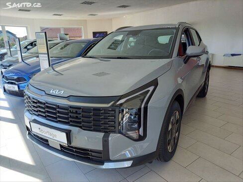 KIA Sportage SUV 1,6 l 110 kw