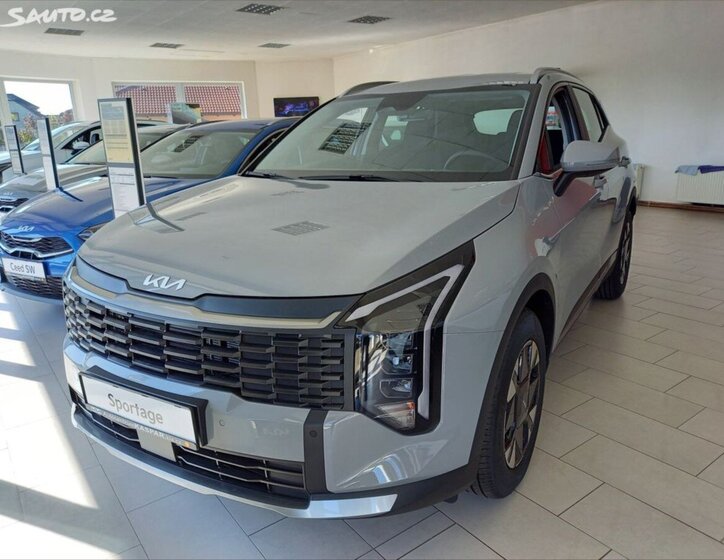 KIA Sportage SUV 1,6 l 110 kw