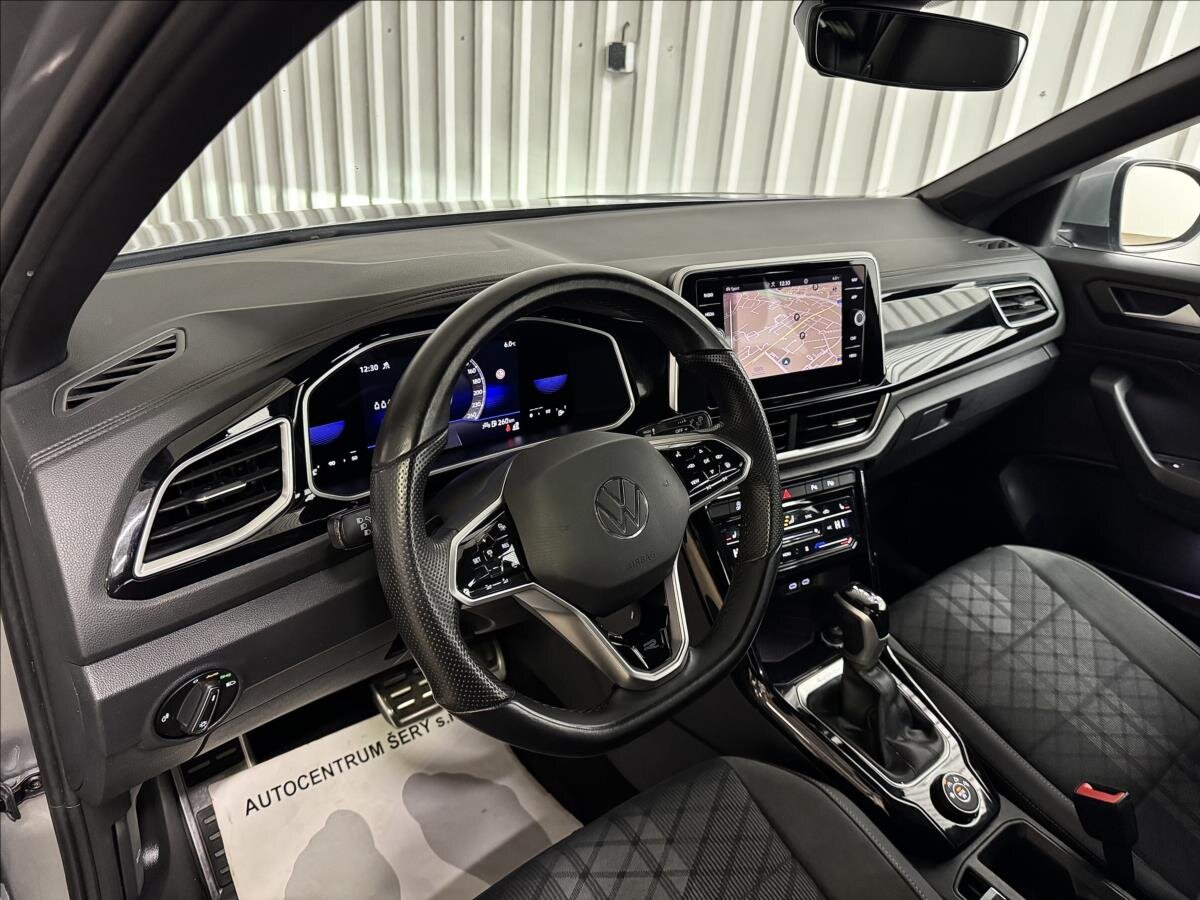 Volkswagen T-Roc MPV 2,0 l 110 kw
