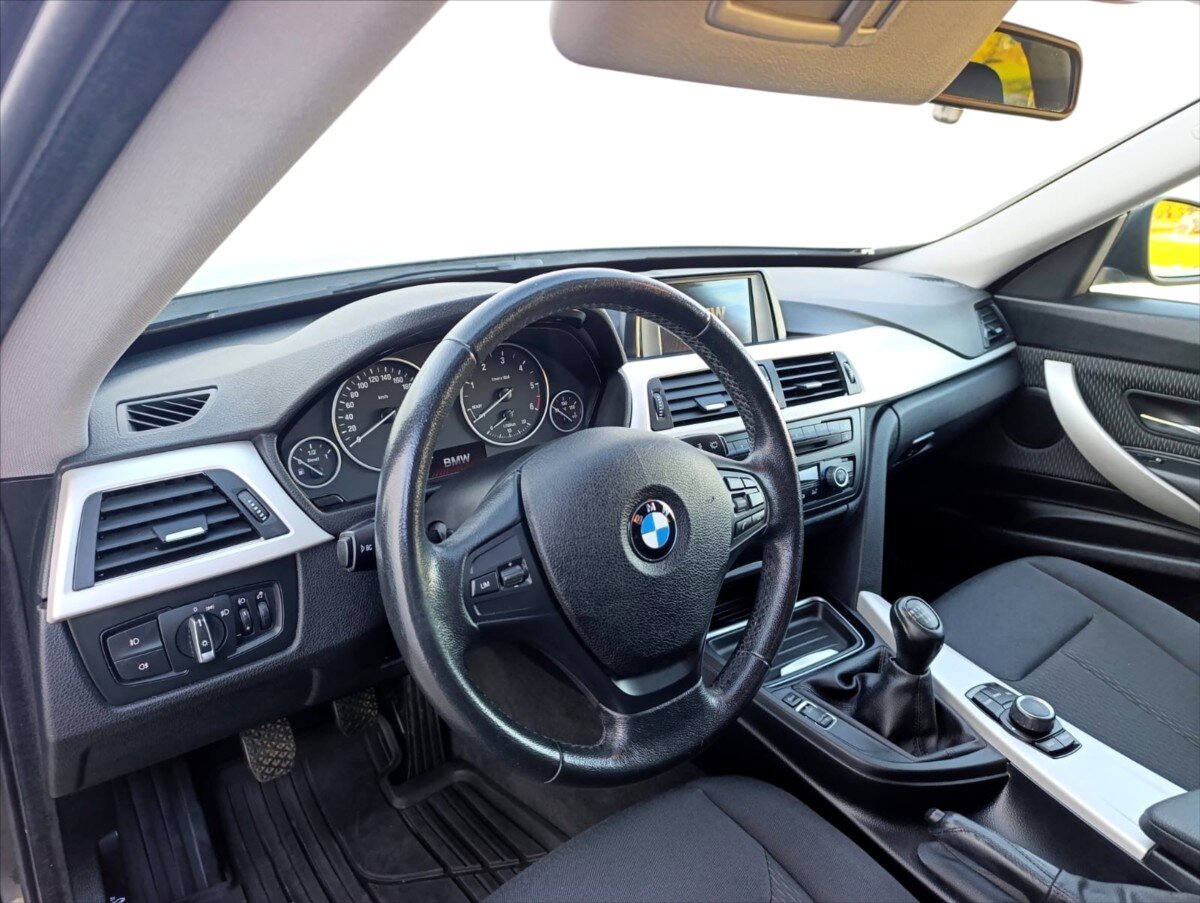 BMW Řada 3 Liftback 2,0 l 105 kw