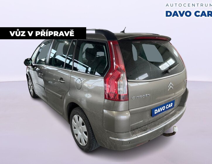 Citroën C4 Picasso MPV 2,0 l 110 kw