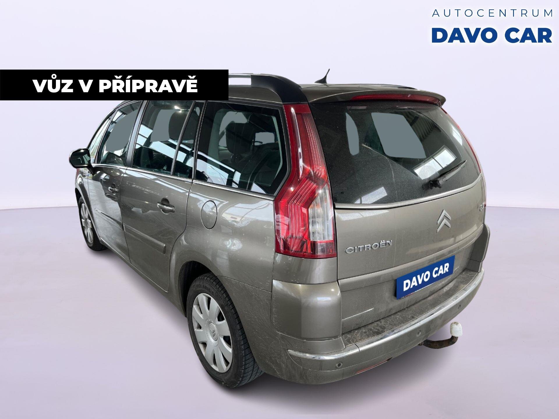 Citroën C4 Picasso MPV 2,0 l 110 kw