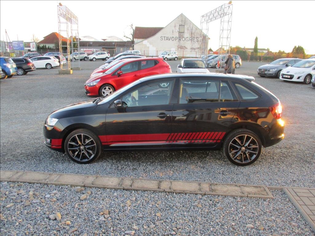 Škoda Rapid