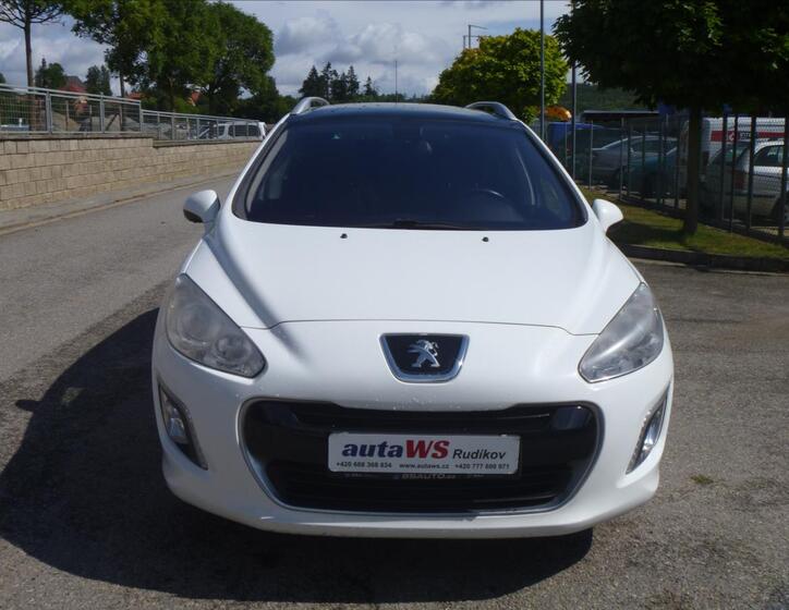 Peugeot 308 2
