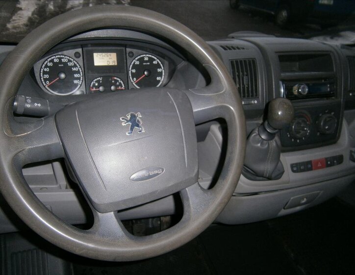 Peugeot Boxer 10