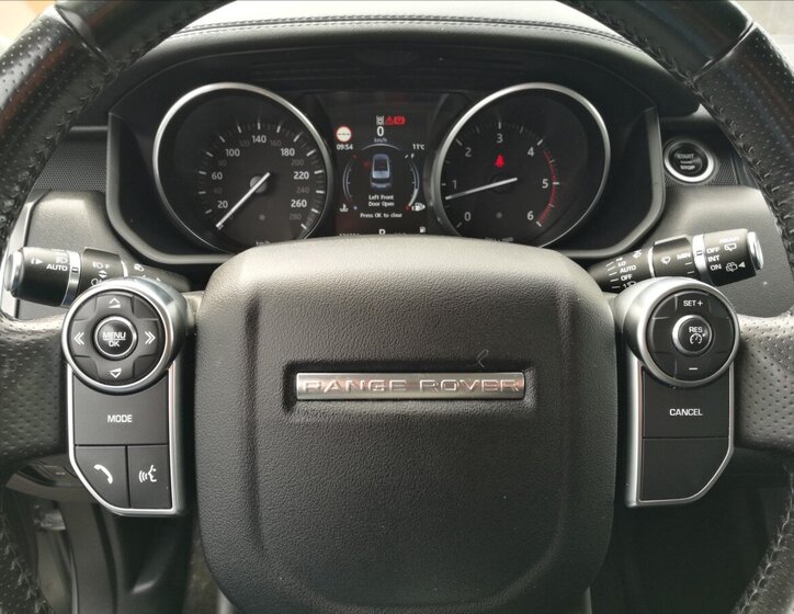 Land Rover Range Rover Kombi 3,0 l 225 kw
