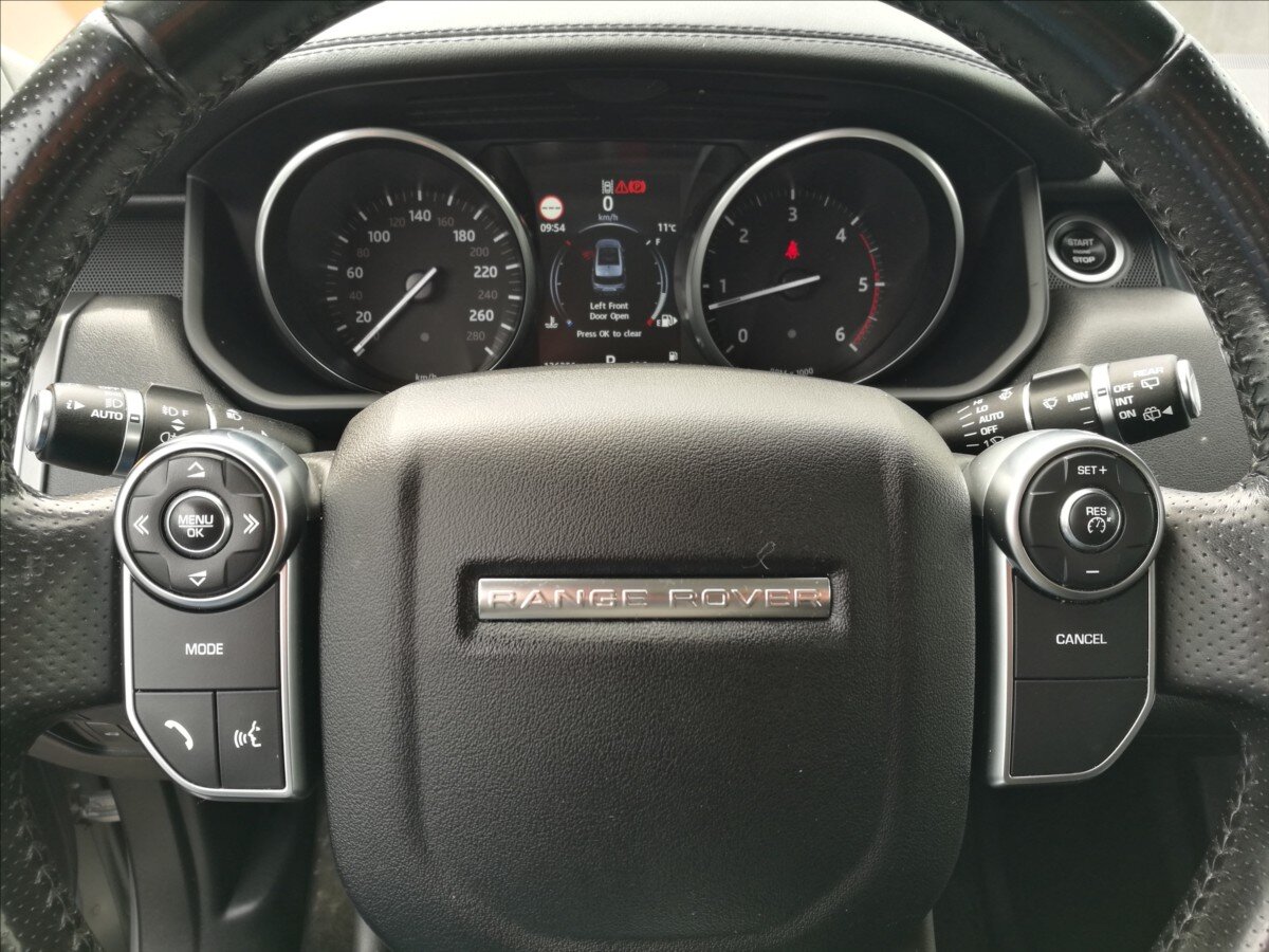 Land Rover Range Rover Kombi 3,0 l 225 kw