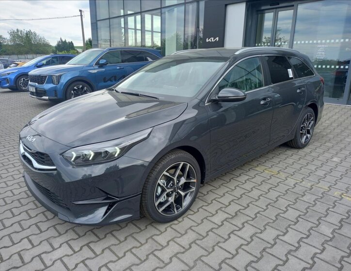 KIA Ceed Kombi 1,5 l 103 kw
