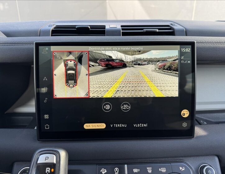 Land Rover Defender SUV / Terénní 3,0 l 221 kw