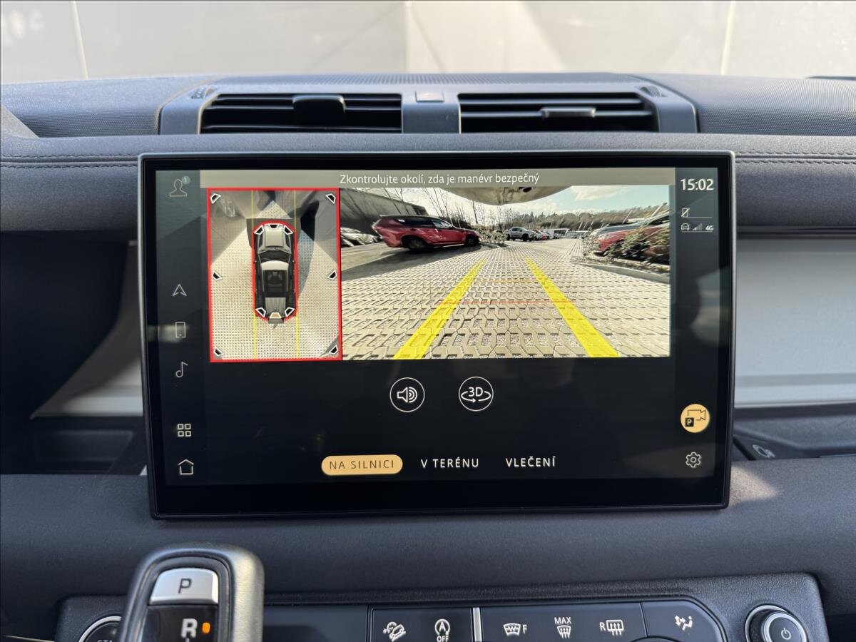 Land Rover Defender SUV / Terénní 3,0 l 221 kw