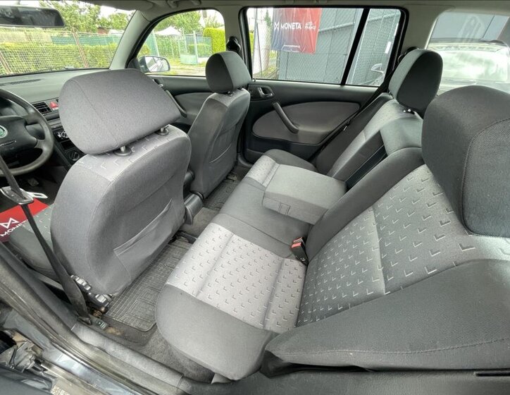 Škoda Octavia Kombi 1,6 l 75 kw