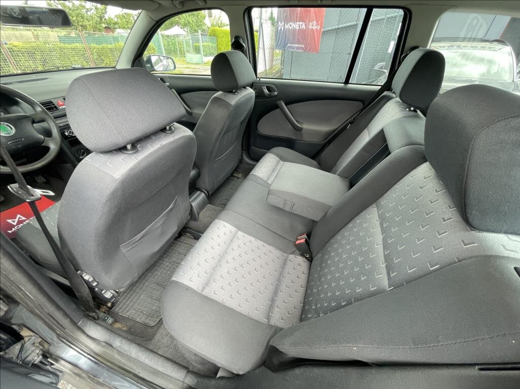 Škoda Octavia Kombi 1,6 l 75 kw