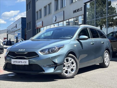 KIA Ceed Kombi 998,0 73 kw