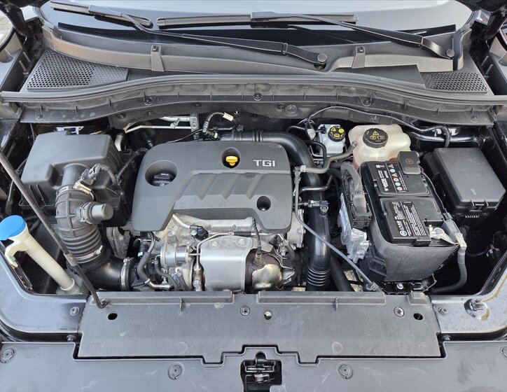 MG ZS SUV 999,0 82 kw