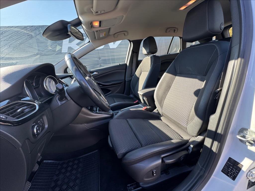 Opel Astra Kombi 1,6 l 100 kw