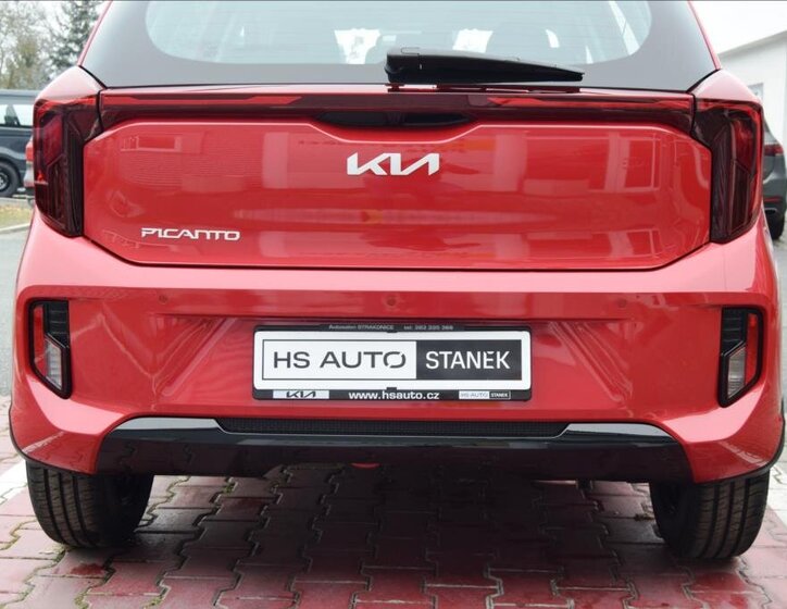 KIA Picanto Hatchback 0,0 50 kw