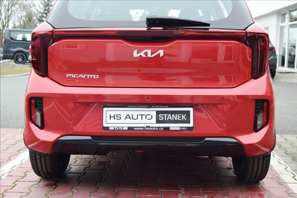 KIA Picanto Hatchback 0,0 50 kw