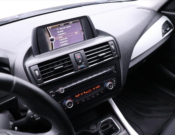 BMW Řada 1 Hatchback 1,6 l 100 kw