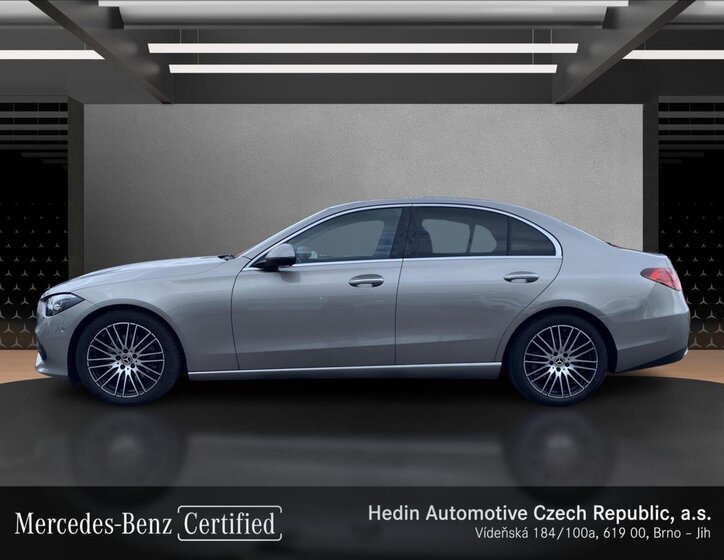 Mercedes-Benz Třídy C Sedan 1,5 l 150 kw