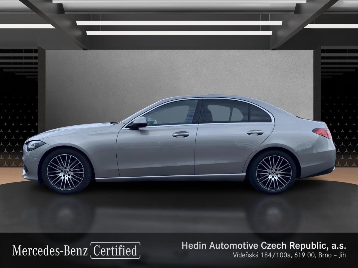 Mercedes-Benz Třídy C Sedan 1,5 l 150 kw