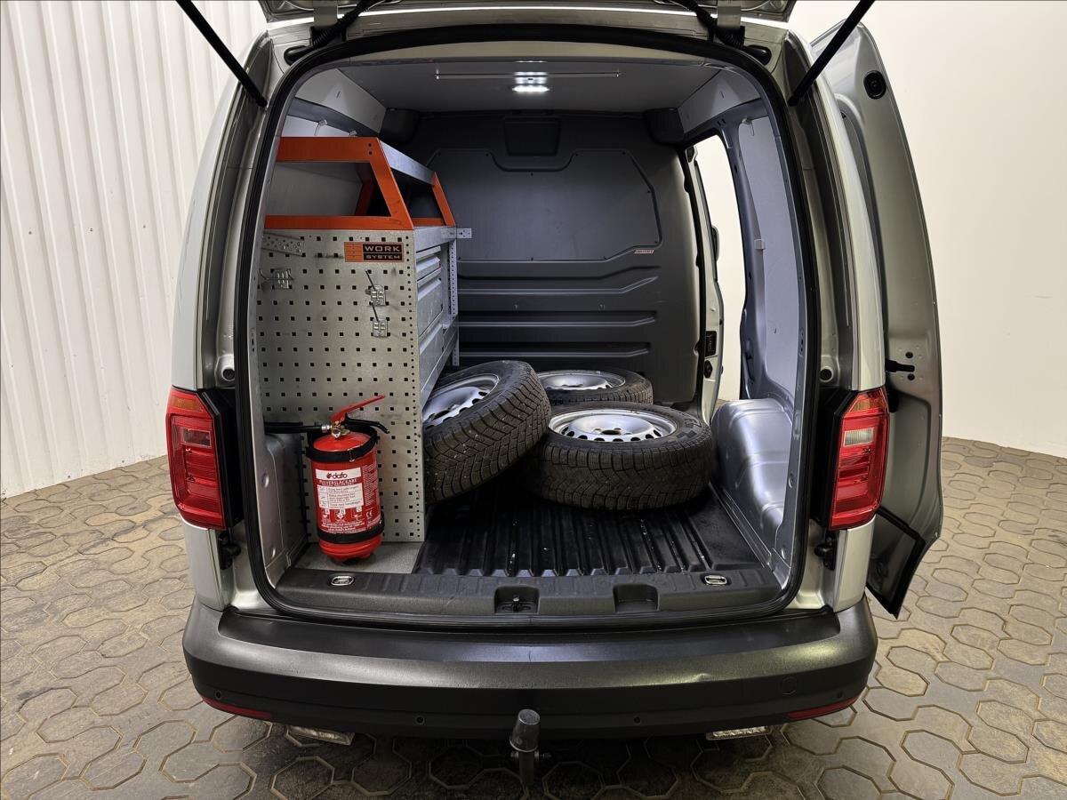 Volkswagen Caddy Ostatní 1,4 l 81 kw