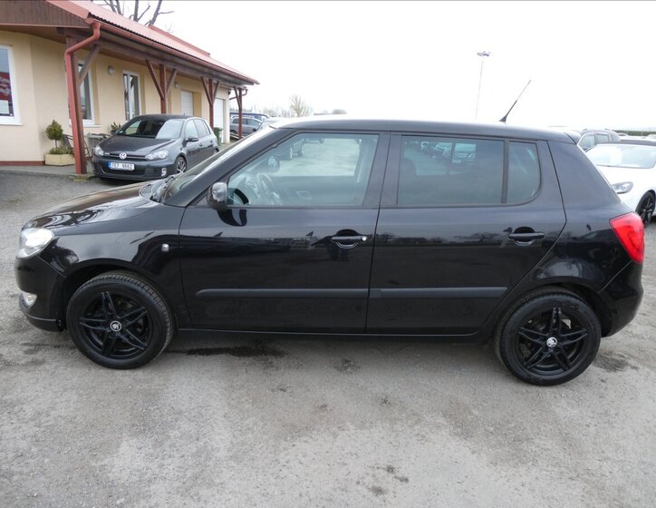 Škoda Fabia Hatchback 1,2 l 63 kw