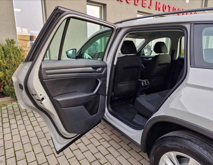 Škoda Kodiaq 18