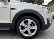 Chevrolet Captiva SUV 2,2 l 135 kw