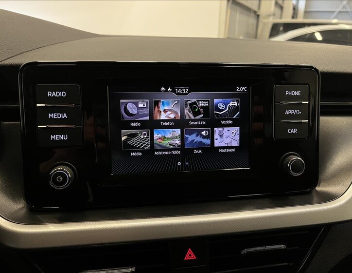 Škoda Scala Hatchback 999,0 81 kw