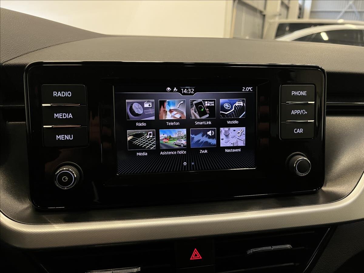 Škoda Scala Hatchback 999,0 81 kw