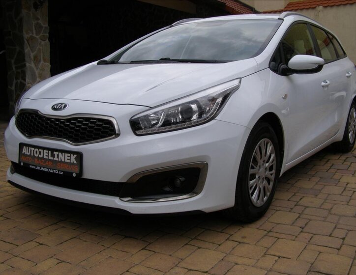 KIA Ceed Kombi 1,6 l 99 kw
