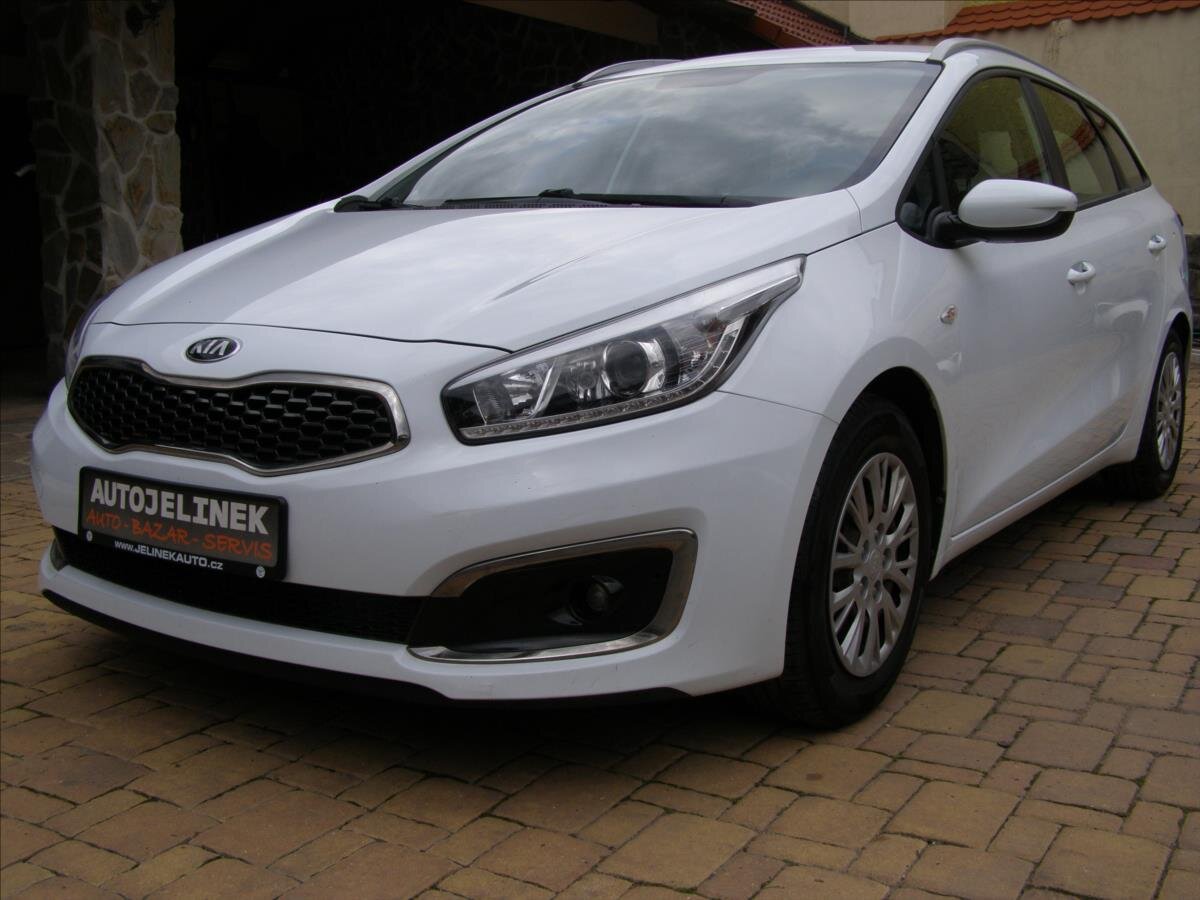 KIA Ceed Kombi 1,6 l 99 kw