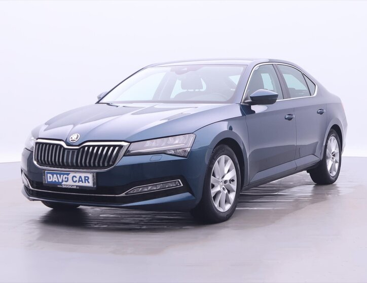 Škoda Superb Liftback 1,5 l 110 kw