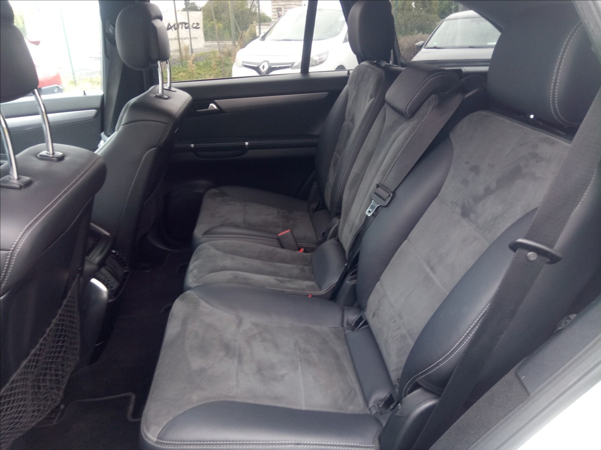 Mercedes-Benz Třídy R