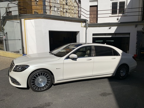 Mercedes-Benz Ostatní