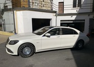 Mercedes-Benz Ostatní 1