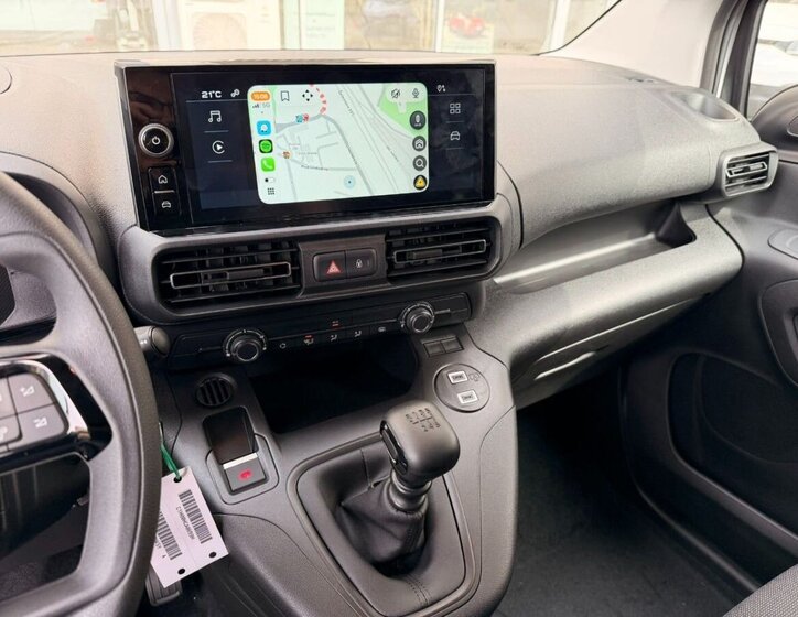 Fiat Dobló Skříň 1,5 l 75 kw