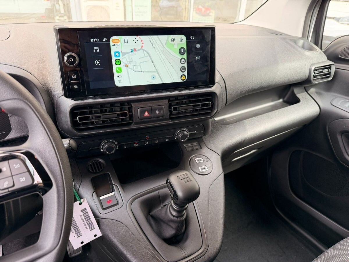 Fiat Dobló Skříň 1,5 l 75 kw