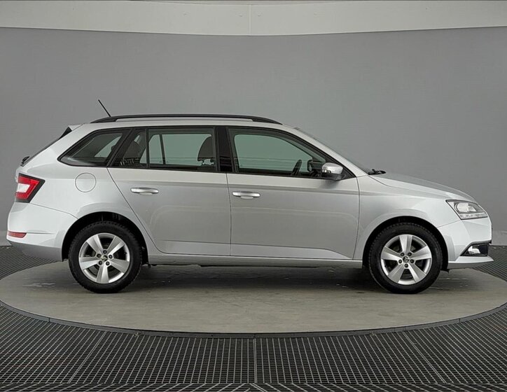 Škoda Fabia Kombi 999,0 70 kw