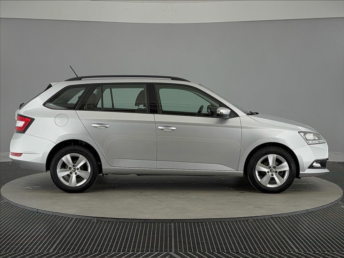 Škoda Fabia Kombi 999,0 70 kw