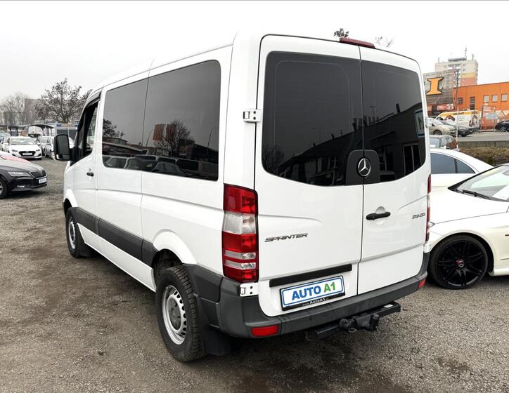 Mercedes-Benz Sprinter 6