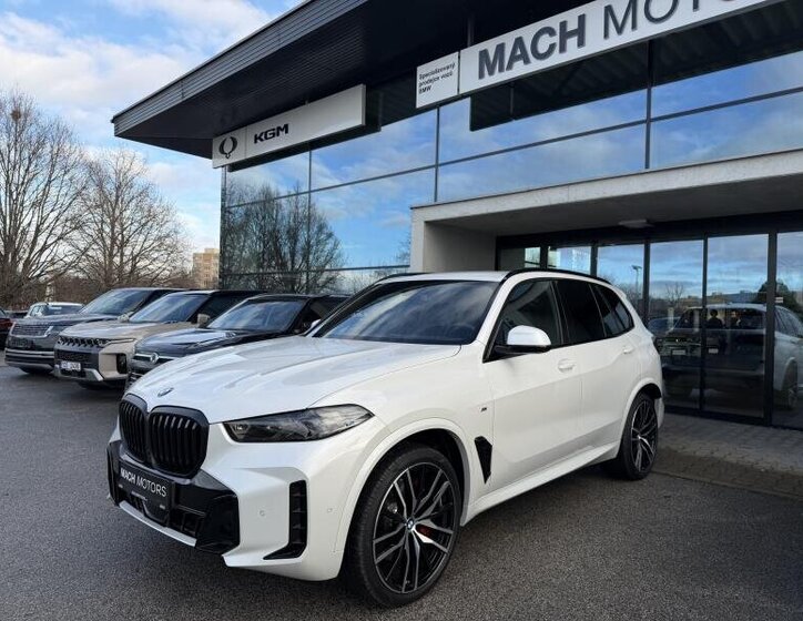 BMW X5 7