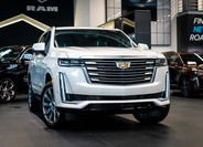 Cadillac Escalade 50