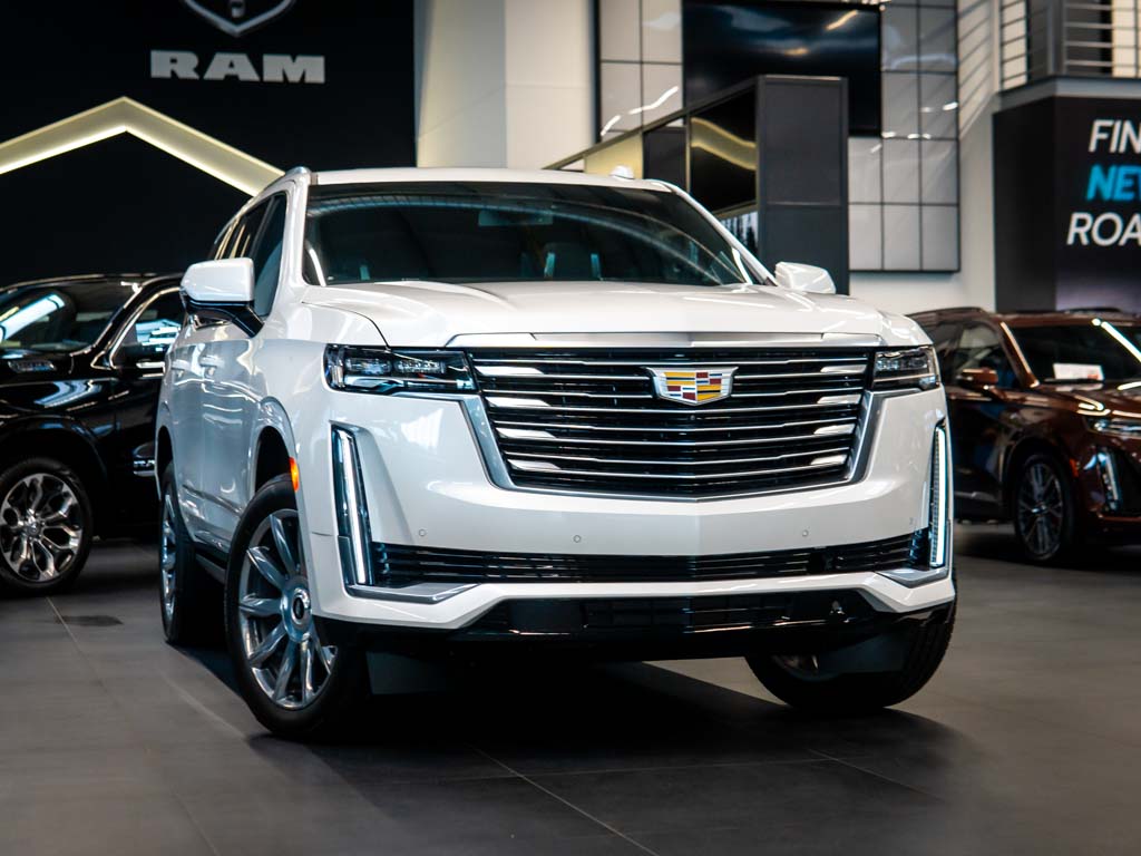 Cadillac Escalade