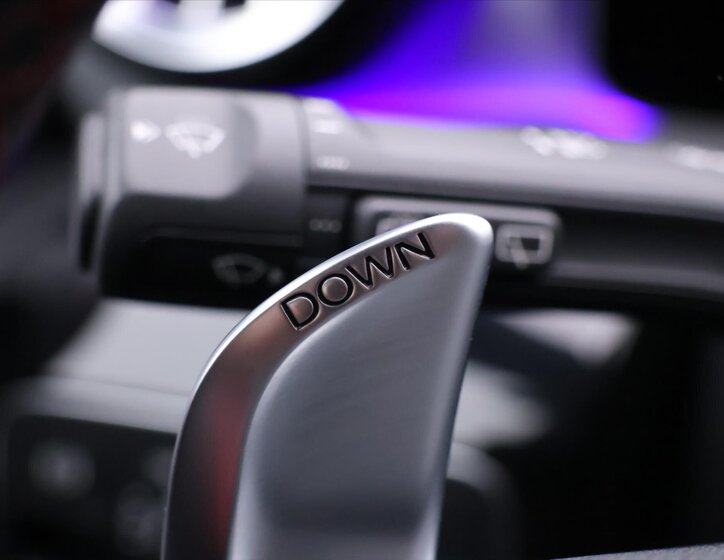 Mercedes-Benz Třídy A Hatchback 2,0 l 225 kw