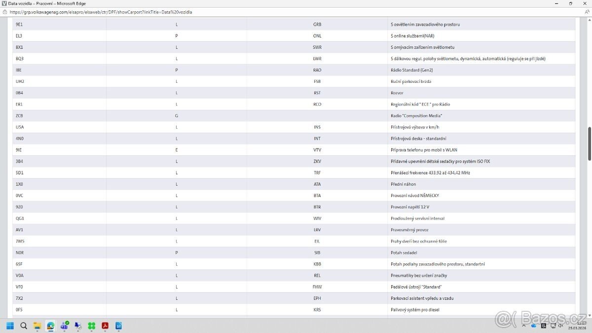 Volkswagen Touran SUV / Terénní 0,0 0