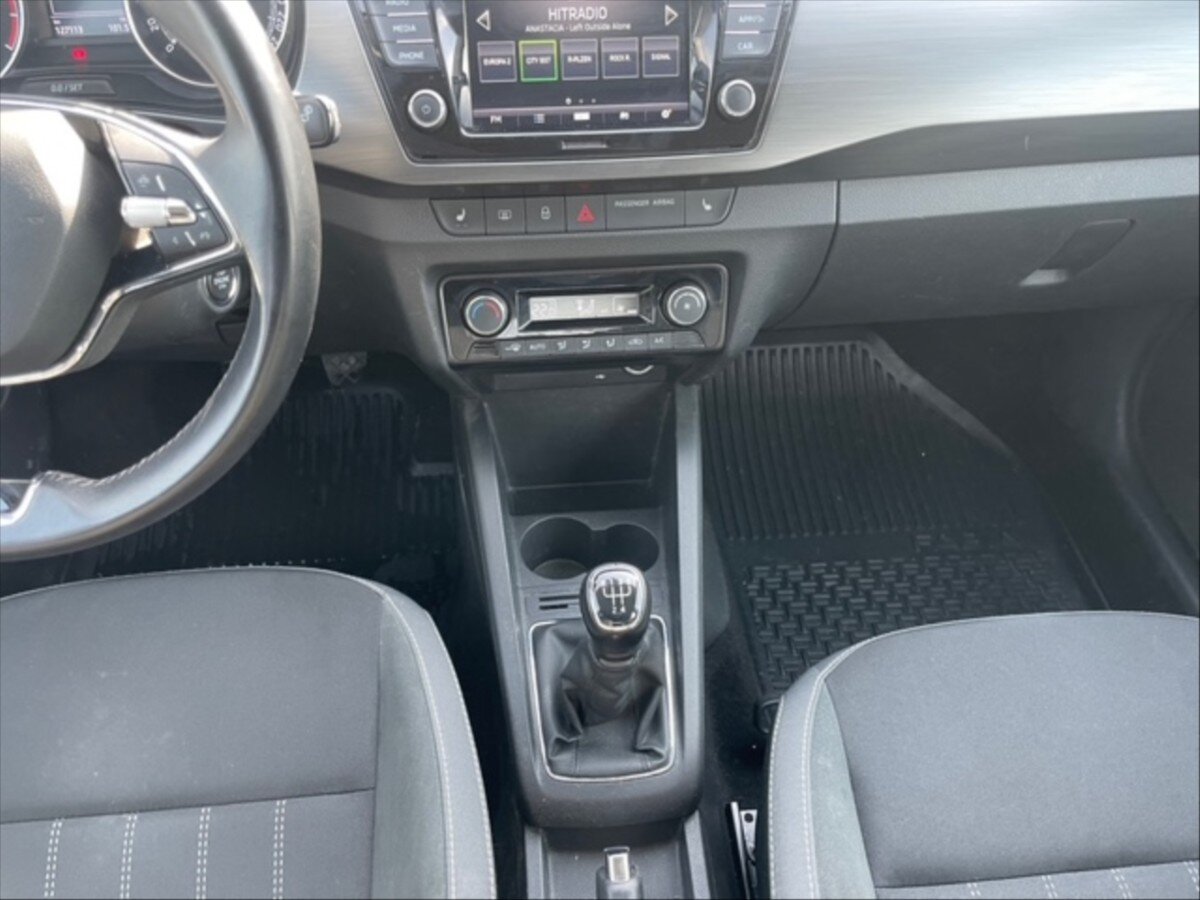 Škoda Fabia Kombi 999,0 70 kw