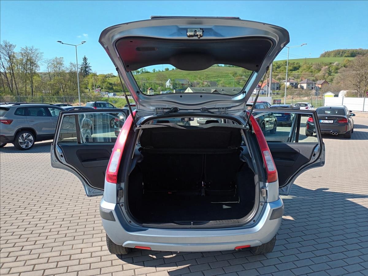 Ford Fusion Hatchback 1,4 l 59 kw