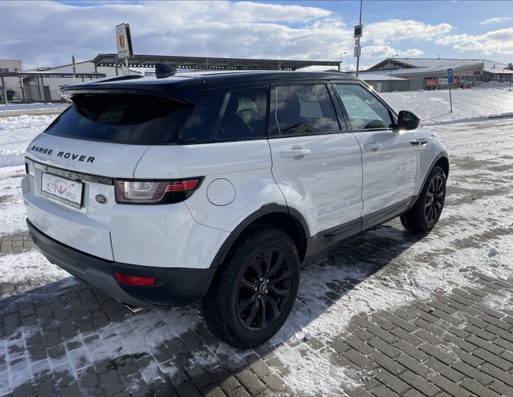 Land Rover Range Rover Evoque Kombi 2,0 l 110 kw