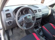 Škoda Yeti SUV / Terénní 1,2 l 77 kw